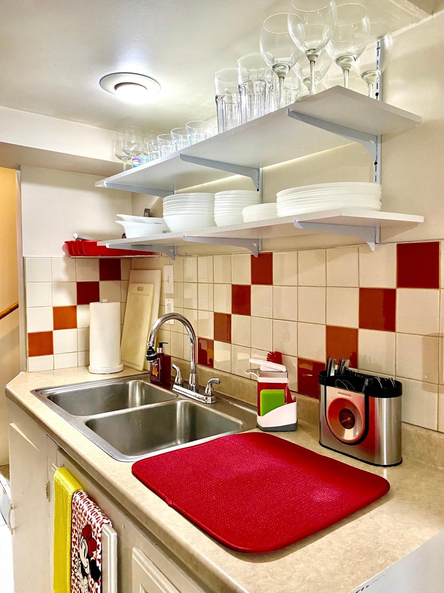 Private Tiny Room On The 1St Floor With Shared Bathroom Near Airport And Downtown Seattte Seattle Exteriör bild