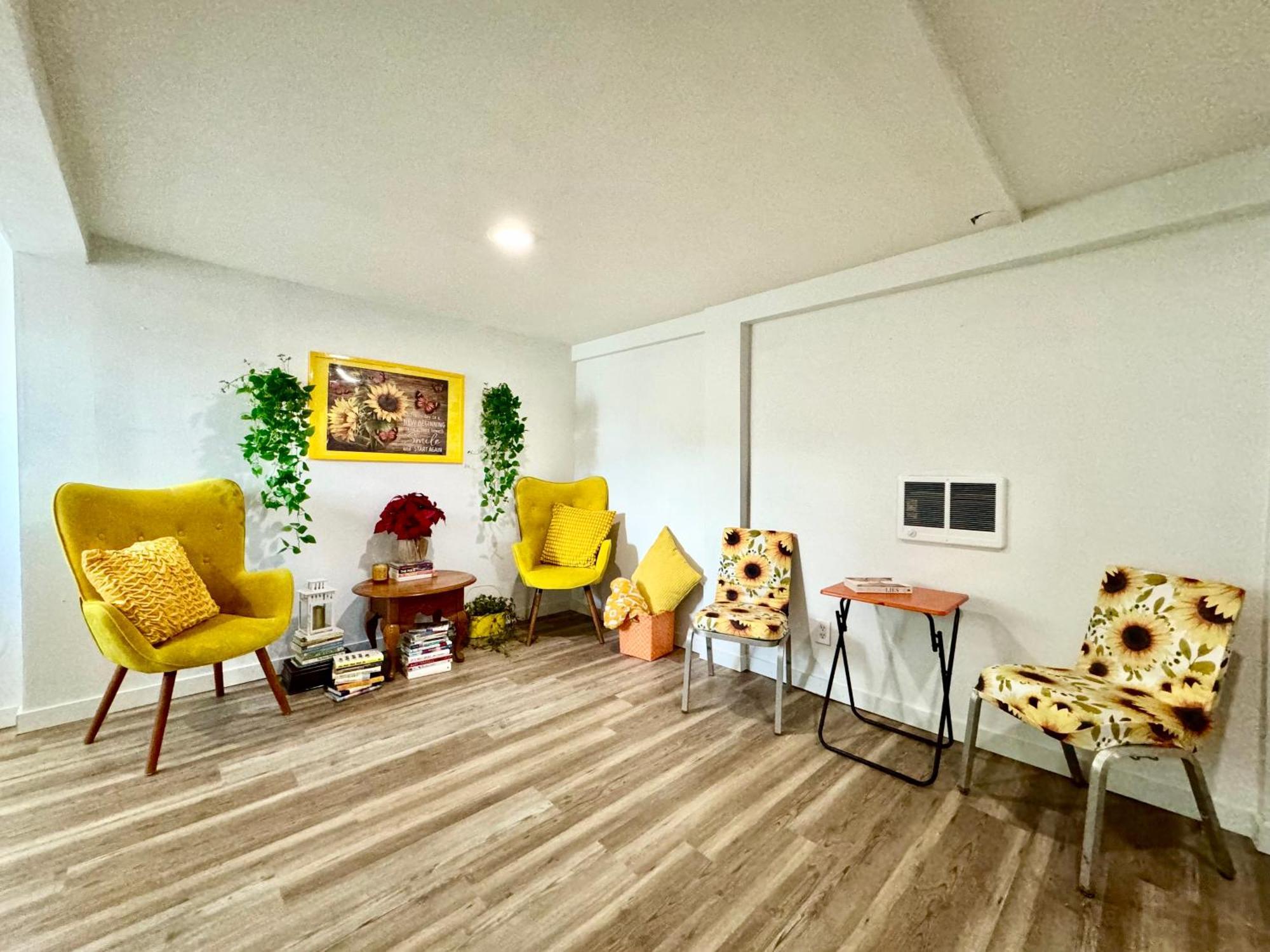 Private Tiny Room On The 1St Floor With Shared Bathroom Near Airport And Downtown Seattte Seattle Exteriör bild
