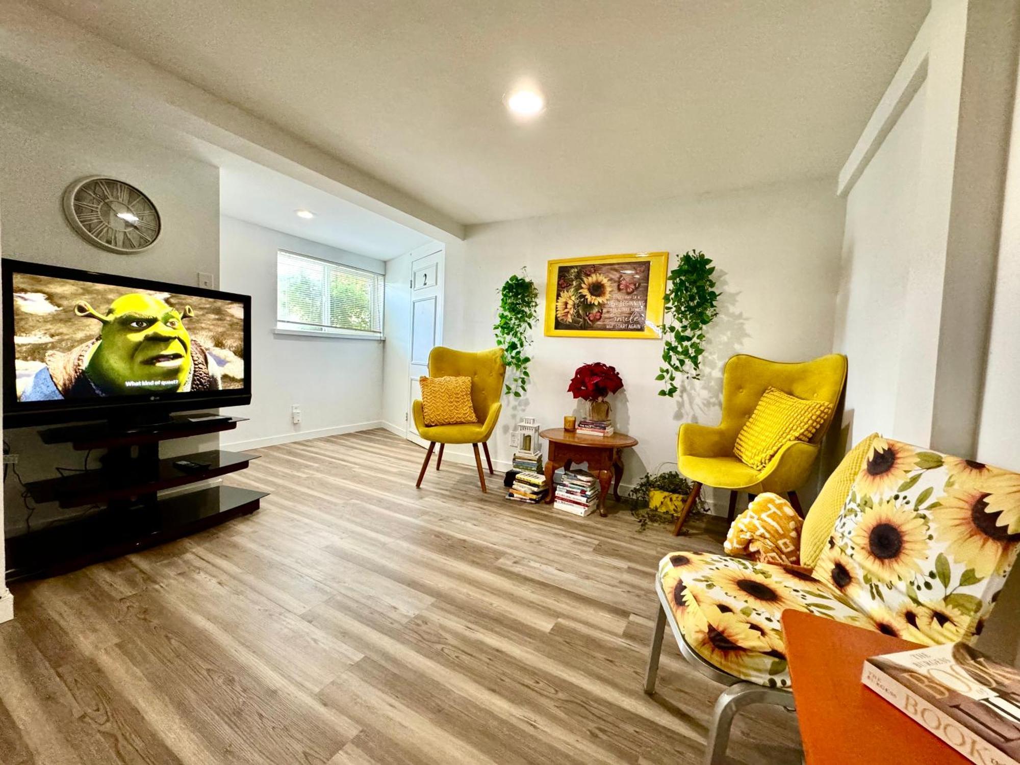 Private Tiny Room On The 1St Floor With Shared Bathroom Near Airport And Downtown Seattte Seattle Exteriör bild