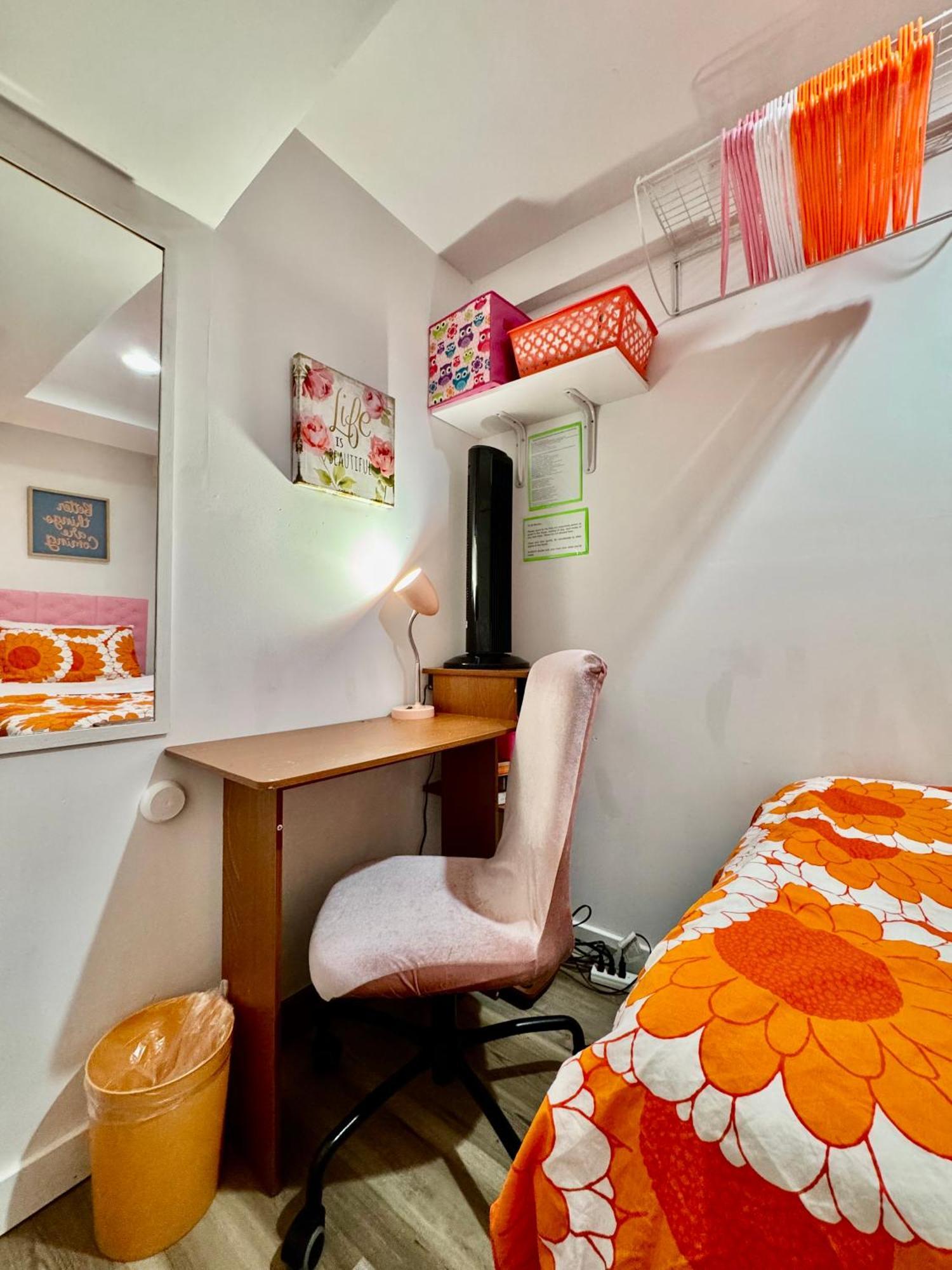 Private Tiny Room On The 1St Floor With Shared Bathroom Near Airport And Downtown Seattte Seattle Exteriör bild