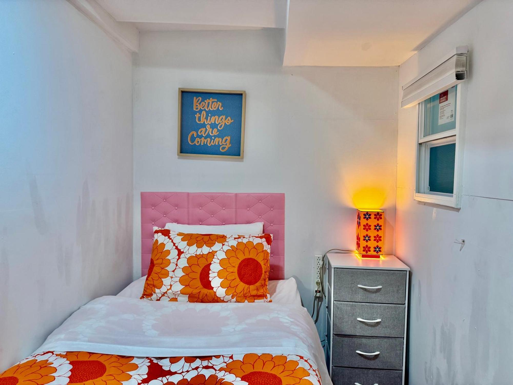 Private Tiny Room On The 1St Floor With Shared Bathroom Near Airport And Downtown Seattte Seattle Exteriör bild