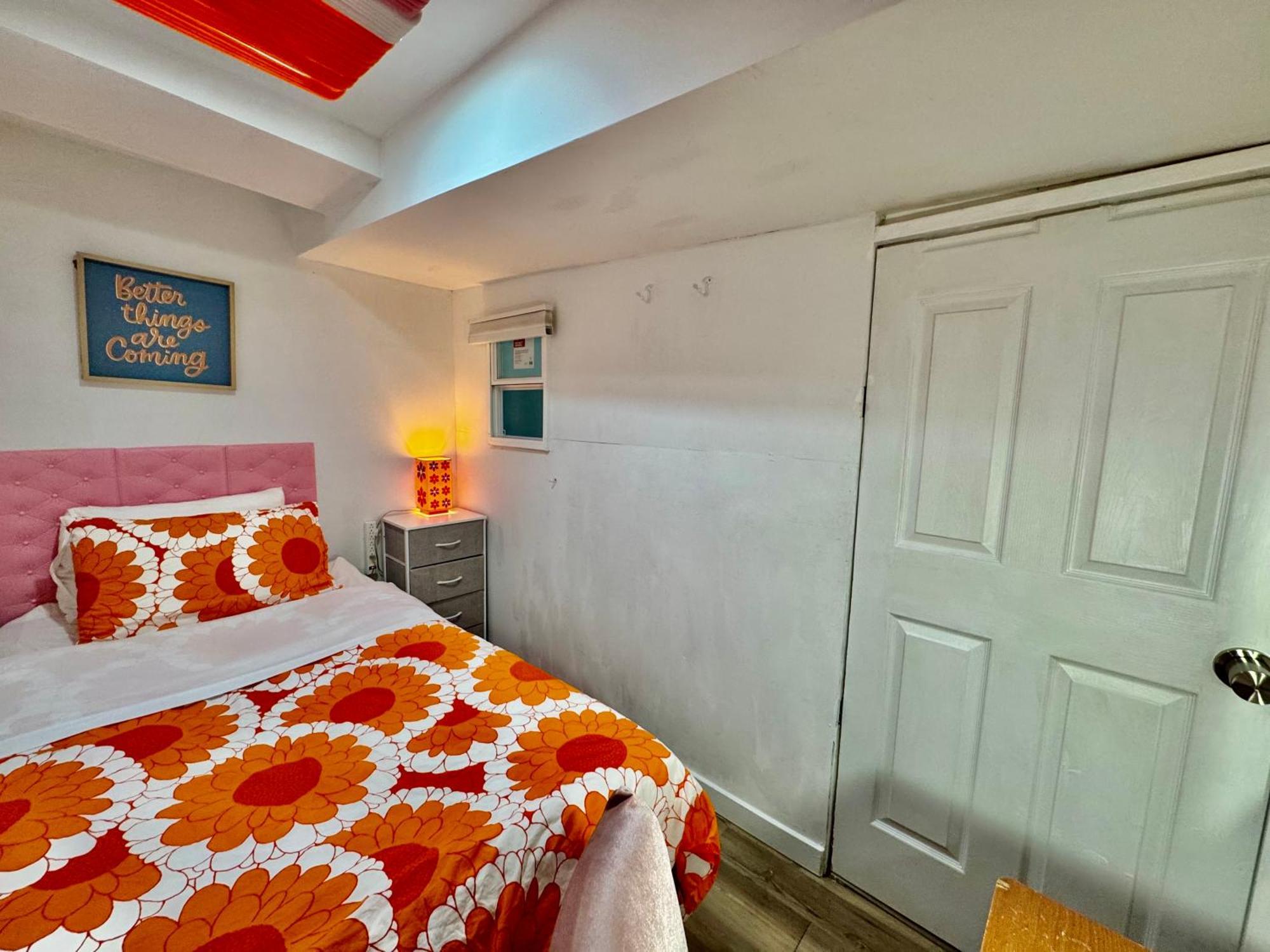 Private Tiny Room On The 1St Floor With Shared Bathroom Near Airport And Downtown Seattte Seattle Exteriör bild